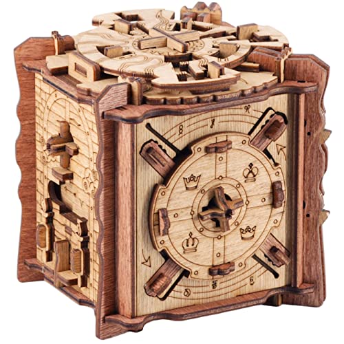 iDventure Cluebox Camelot